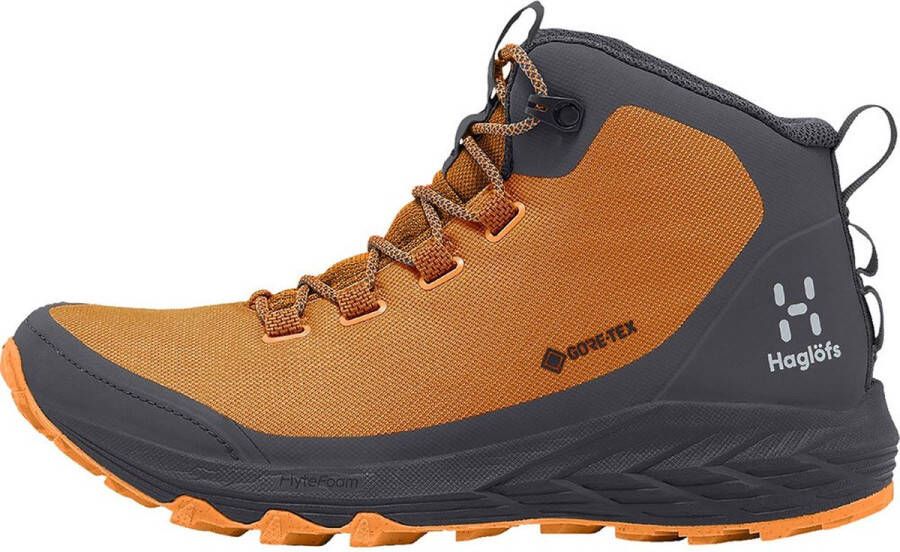 Haglofs L.i.m Fh Goretex Mid Wandelschoenen Oranje Vrouw