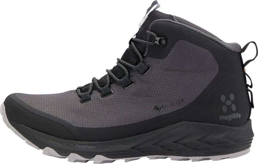 Haglöfs HAGLOFS L.I.M FH Goretex Mid Wandelschoenen True Black Heren