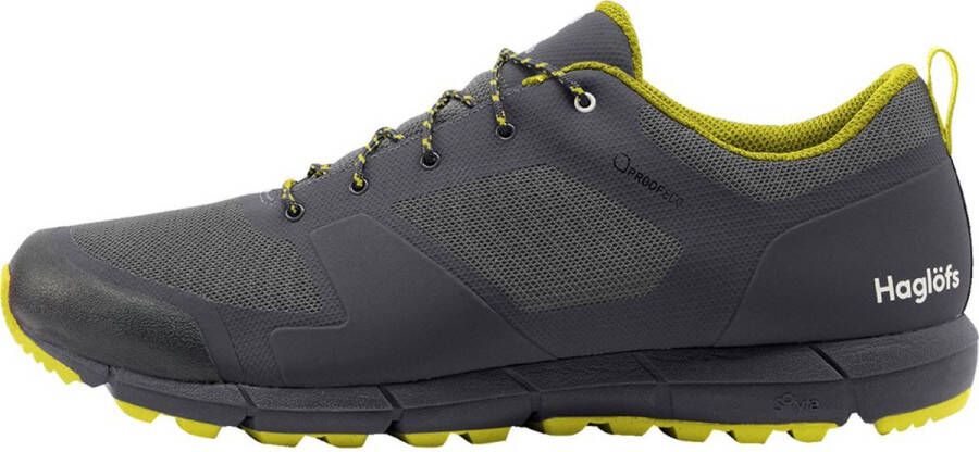 Haglöfs L.I.M Low Proof Eco Multisportschoenen grijs