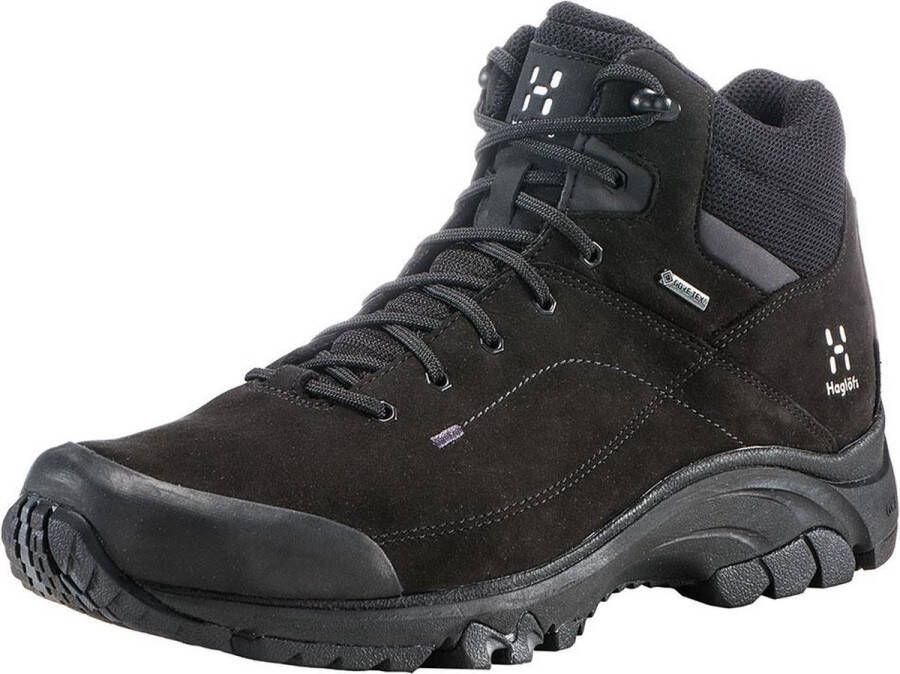 Haglofs Ridge Mid Gt Wandelschoenen Zwart 2 3 Man