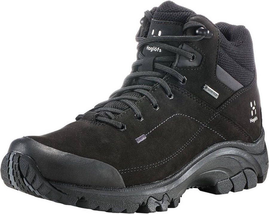 Haglofs Ridge Mid Gt Wandelschoenen Zwart Vrouw