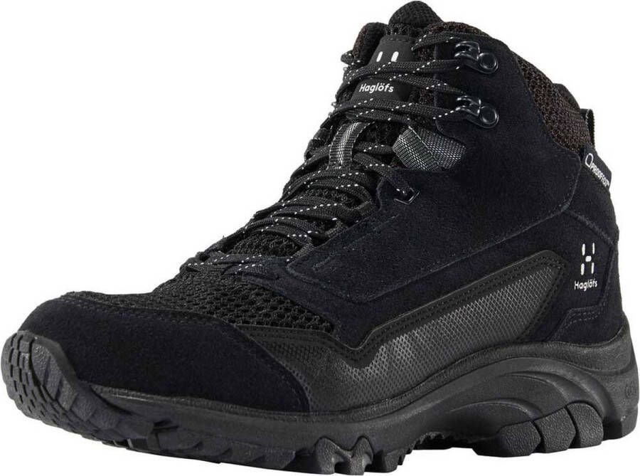 Haglofs Skuta Mid Proof Eco Wandelschoenen Zwart Vrouw