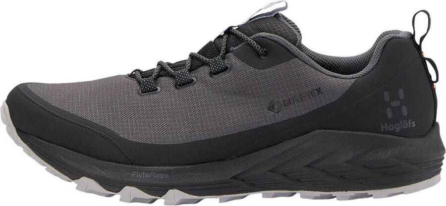 Haglöfs HAGLOFS L.I.M FH Goretex Low Wandelschoenen True Black Heren