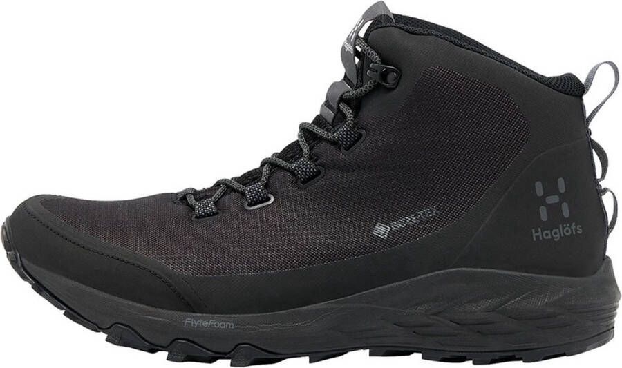 Haglöfs L.I.M FH GTX Mid Wandelschoenen Heren True Black Magnetite