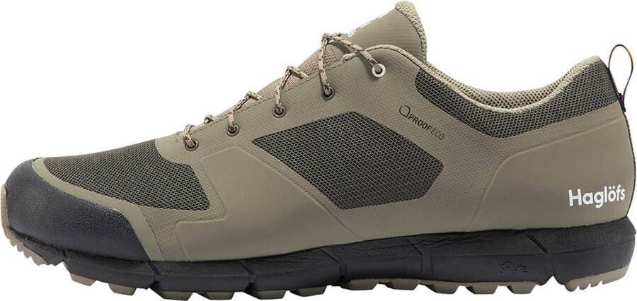 Haglöfs Women's L.I.M Low Proof Eco Multisportschoenen grijs