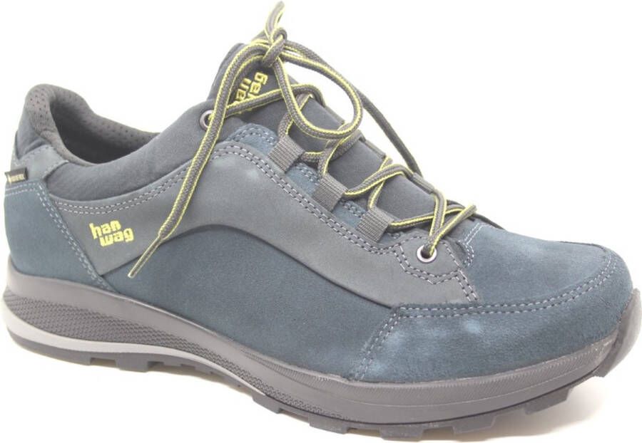 Hanwag 203500 Banks Low GTX Steel