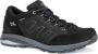 Hanwag Torsby Low SF Extra GTX Wandelschoen Heren waterdichte lage wandelschoenen Black Asphalt - Thumbnail 1