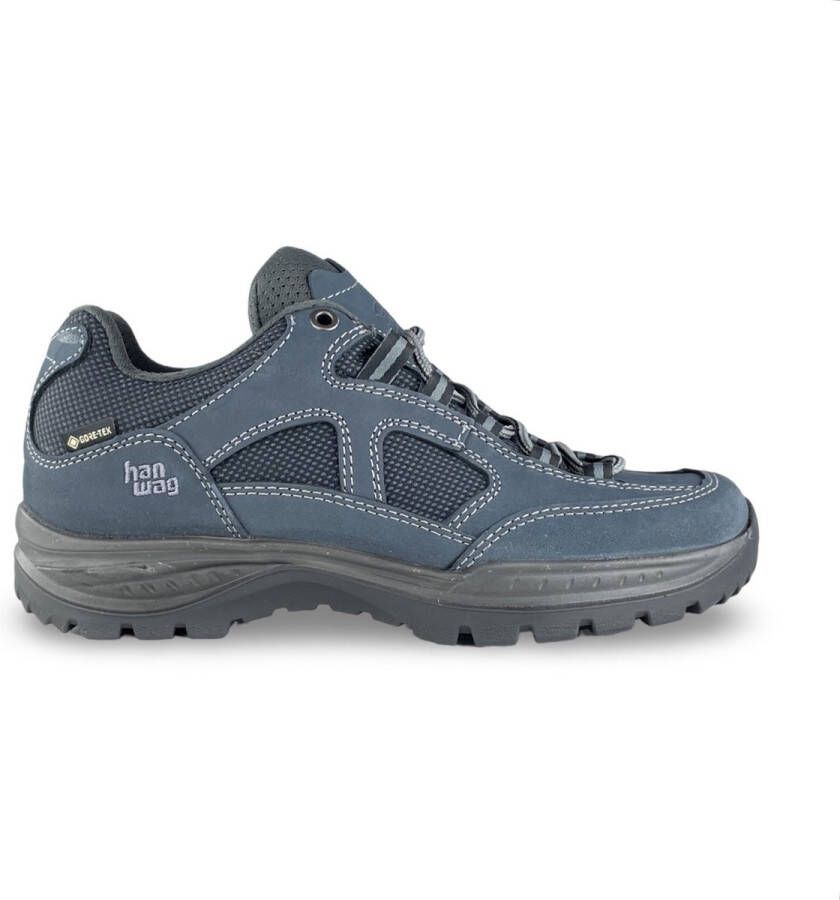 Hanwag 204601 Gritstone II Narrow Lady GTX Navy