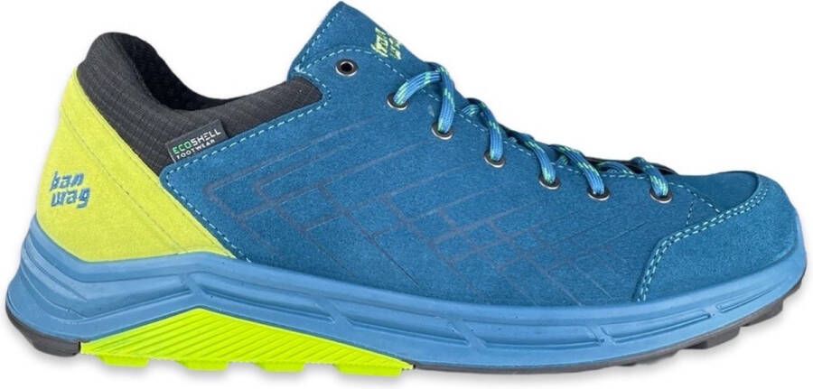 Hanwag Coastrock Low ES Wandelschoenen