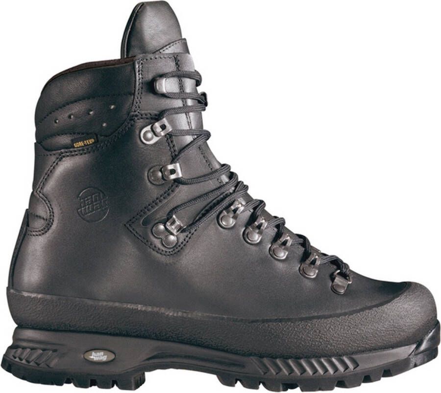 Hanwag Alaska GTX Wandelschoenen Heren Schwarz Black