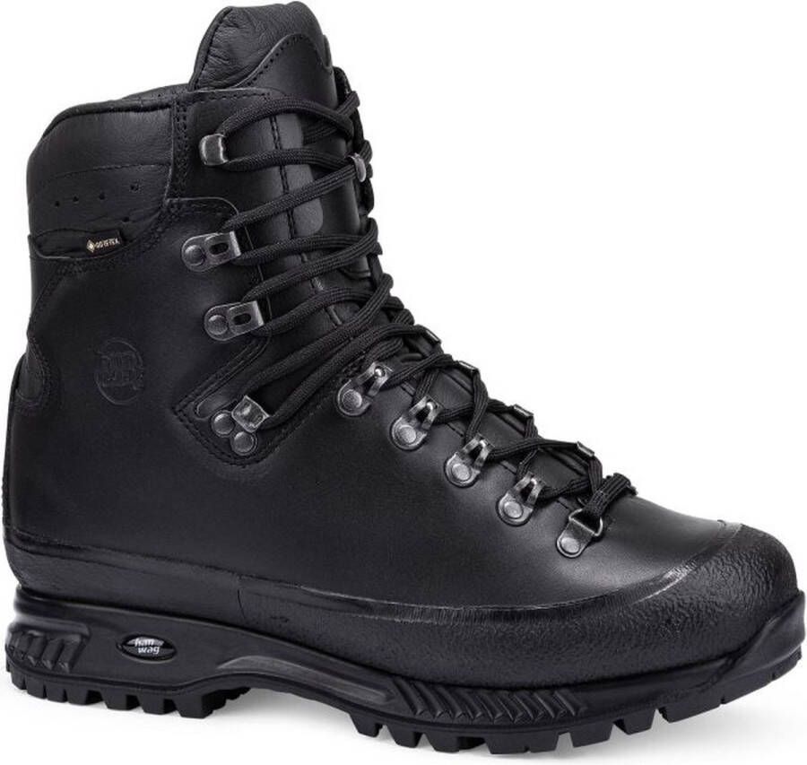 Hanwag Alaska GTX Wandelschoenen Heren Schwarz Black