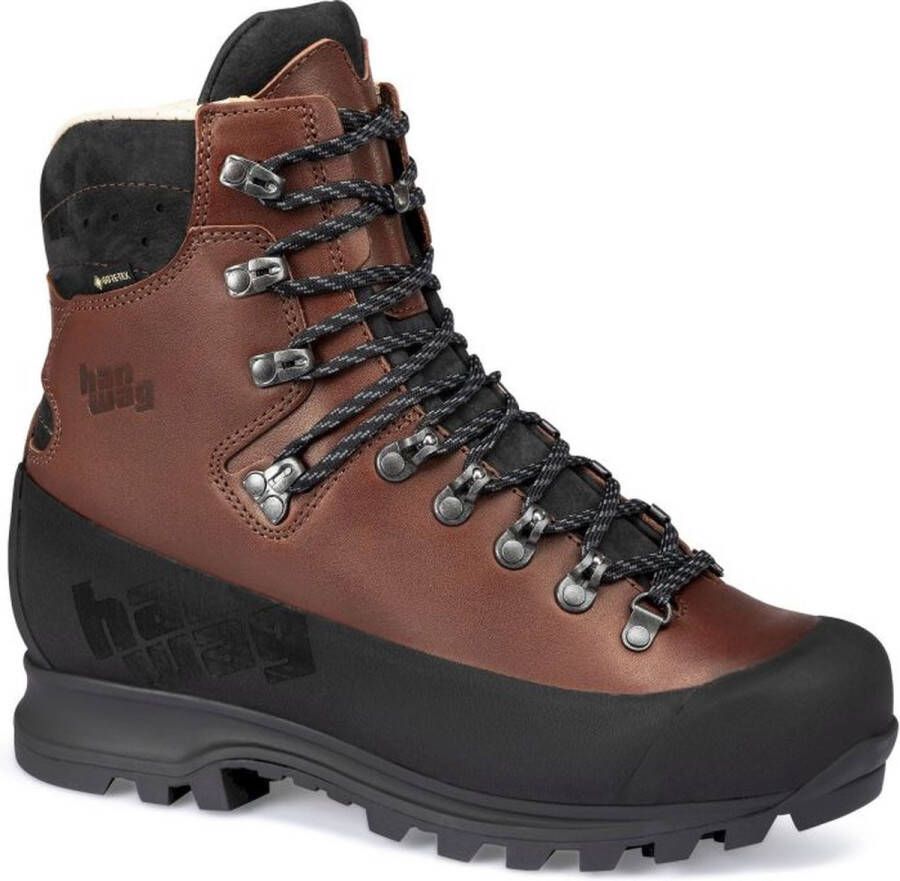 Hanwag Alaska Pro Wide GTX Wandelschoenen Heren Century black