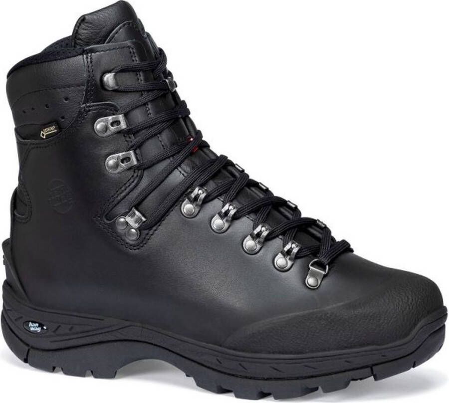 Hanwag Alaska Winter GTX Wandelschoenen Heren Schwarz Black