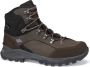 Hanwag Alta Bunion II Lady GTX Mocca black Schoenen Wandelschoenen Halfhoge schoenen - Thumbnail 1