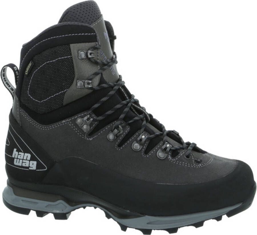 Hanwag Alverstone GTX II Bergschoenen Donkergrijs Middengrijs