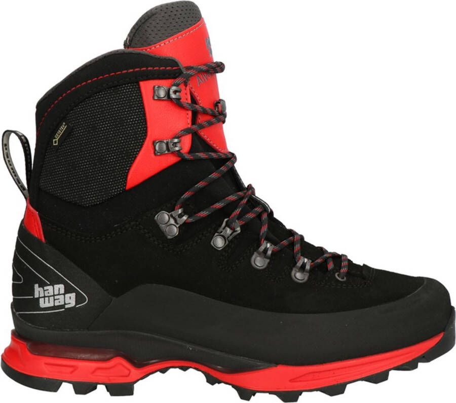 Hanwag Alverstone GTX II Bergschoenen Donkergrijs Middengrijs