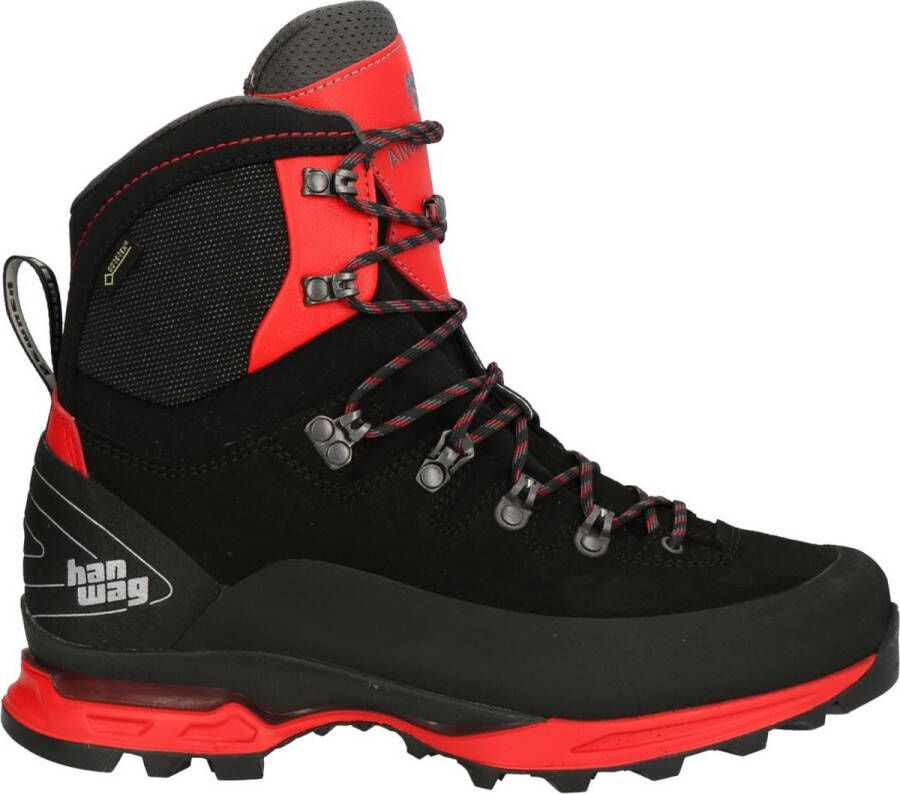 Hanwag Alverstone GTX II Bergschoenen Donkergrijs Middengrijs