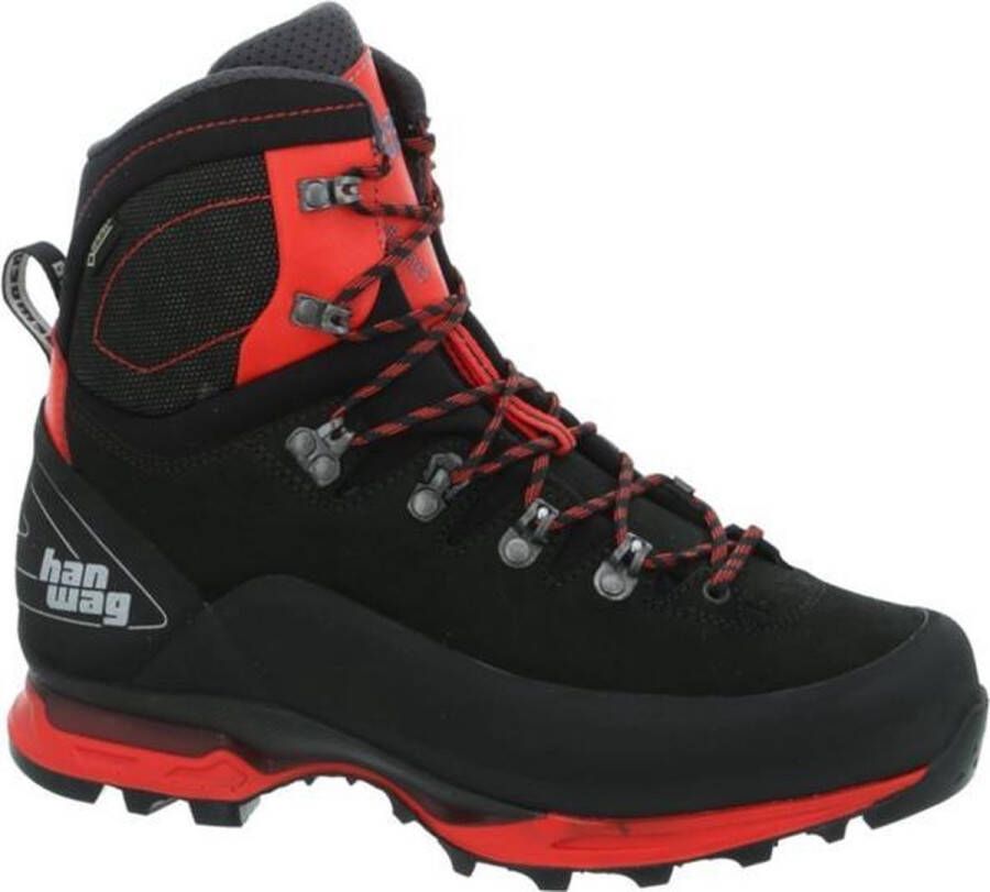 Hanwag Alverstone GTX II Bergschoenen Donkergrijs Middengrijs