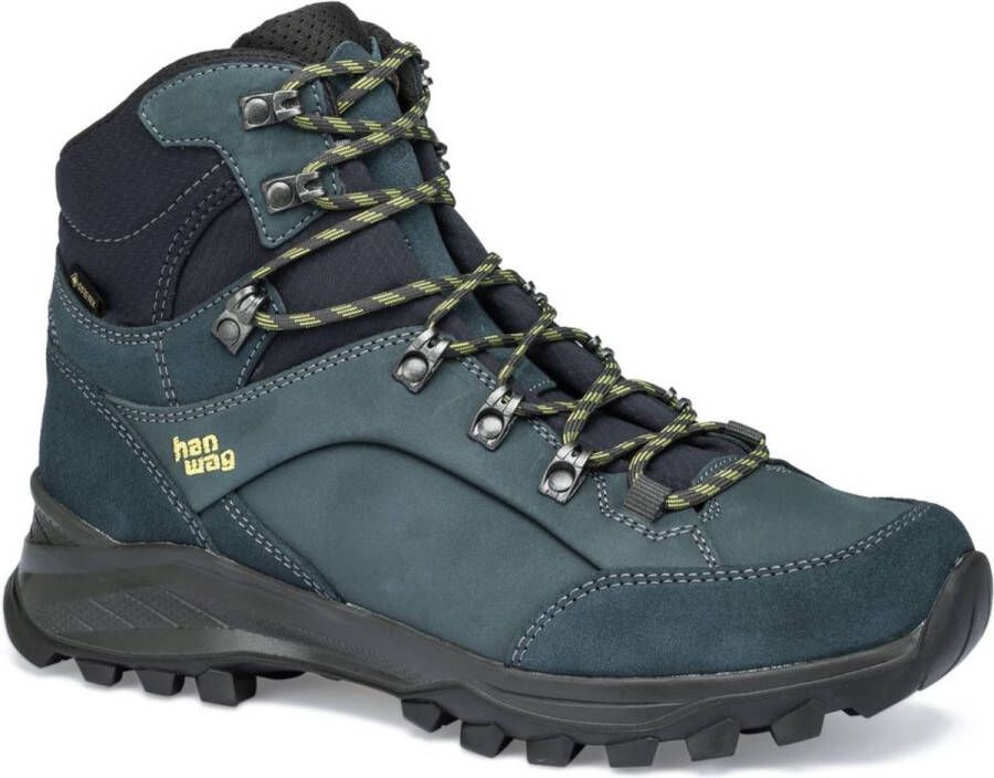 Hanwag Banks GTX Wandelschoenen Heren Steel Sulphur