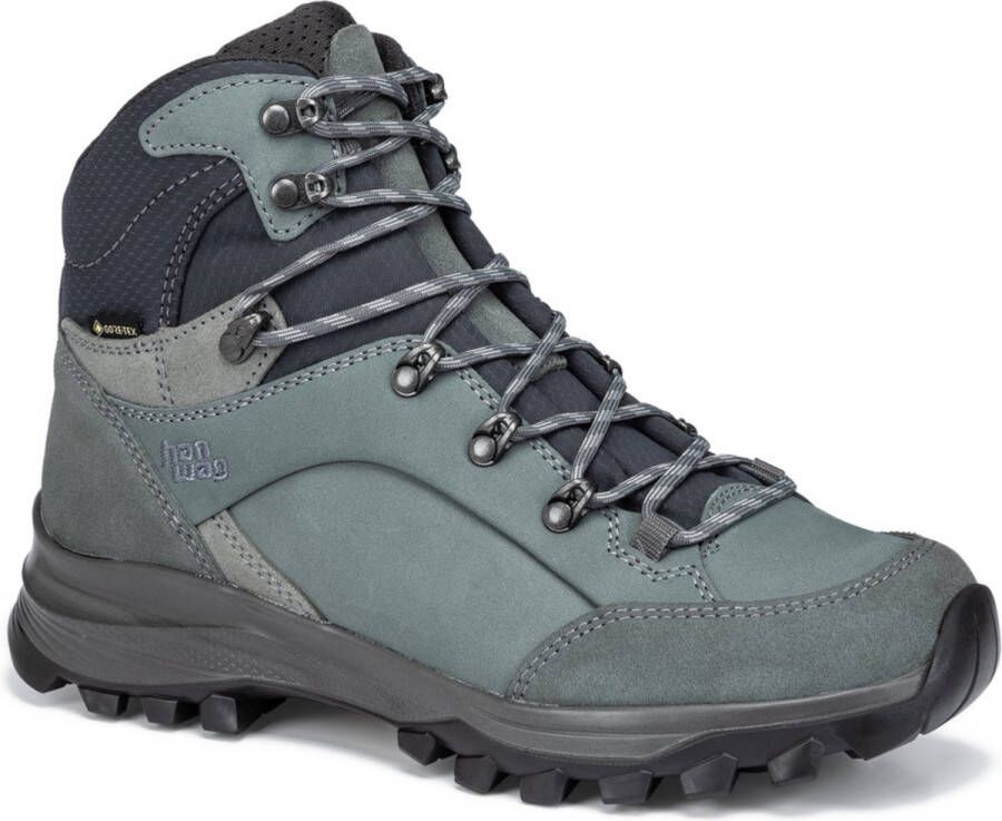 Hanwag Women's Banks GTX Wandelschoenen Regular grijs