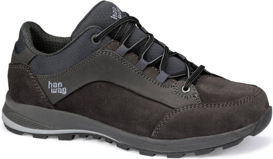 Hanwag Banks Low GTX Wandelschoenen Heren Mocca Black