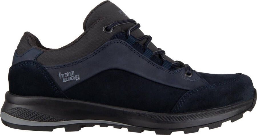 Hanwag Banks Low Lady LL Multisportschoenen zwart blauw