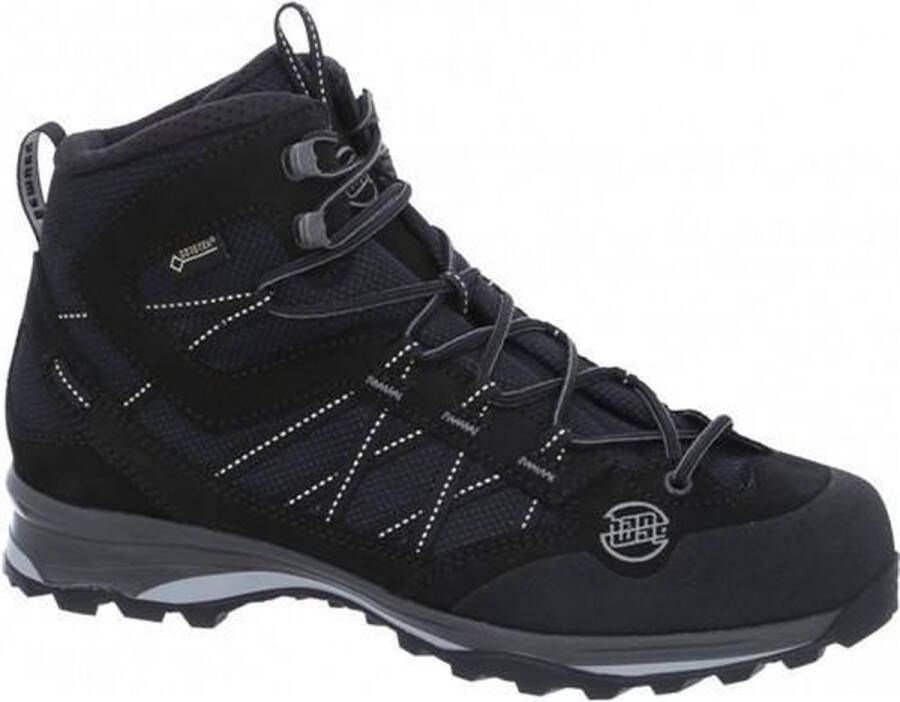 Hanwag Belorado II Mid Bunion Lady GTX Wandelschoenen zwart