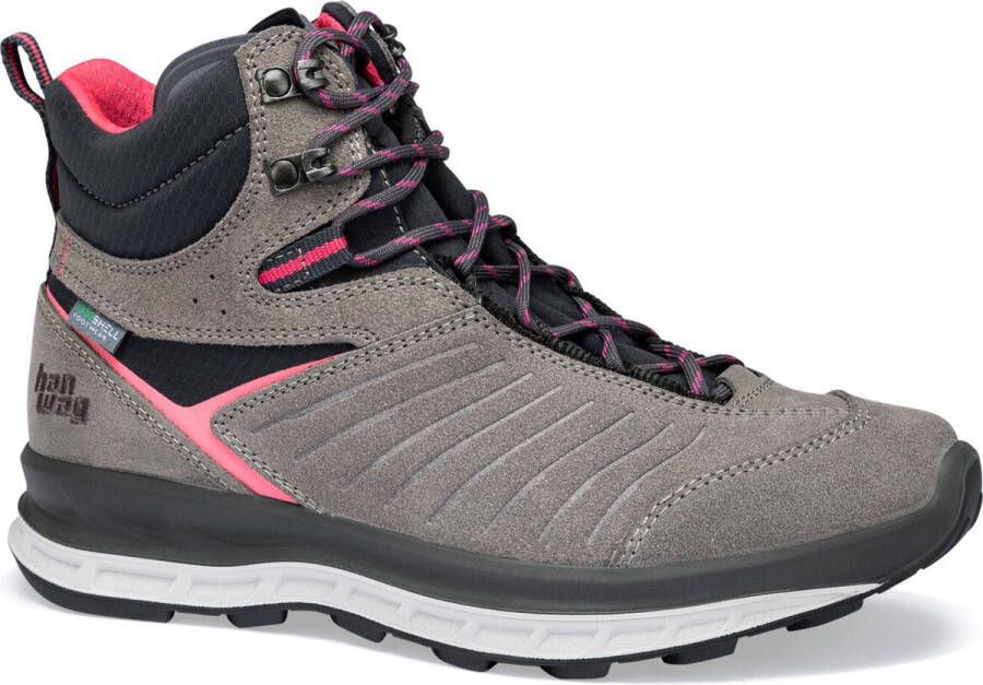 Hanwag Blueridge Lady ES Dames Wandelschoenen EU 37 5 UK 4 5 Donkergrijs