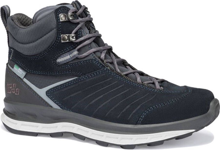 Hanwag Blueridge Lady ES Wandelschoenen Dames Navy Grey