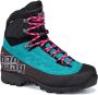 Hanwag Women's Ferrata Tour GTX Bergschoenen turkoois - Thumbnail 1