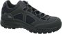 Hanwag Gritstone II GTX wandelschoenen Asphalt black Schoenen Wandelschoenen Lage schoenen - Thumbnail 1