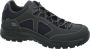 Hanwag Gritstone II Narrow GTX 064012 asphalt black Schoenen Wandelschoenen Lage schoenen - Thumbnail 1