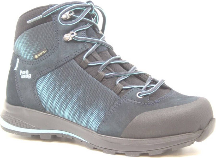 Hanwag Klarsby Bunion Lady GTX Schoenen Wandelschoenen Halfhoge schoenen