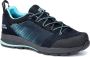 Hanwag Klarsby Low Bunion Lady GTX 007518 navy sky Schoenen Wandelschoenen Lage schoenen - Thumbnail 3