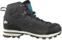 Hanwag Makra Light Lady GORE TEX Dames Wandelschoenen EU 37 5 UK 4 5 Donkergrijs - Thumbnail 1