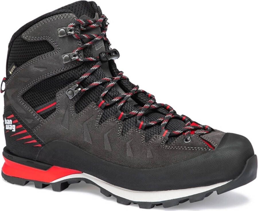 Hanwag Makra pro GTX 100500 064055 asphalt red