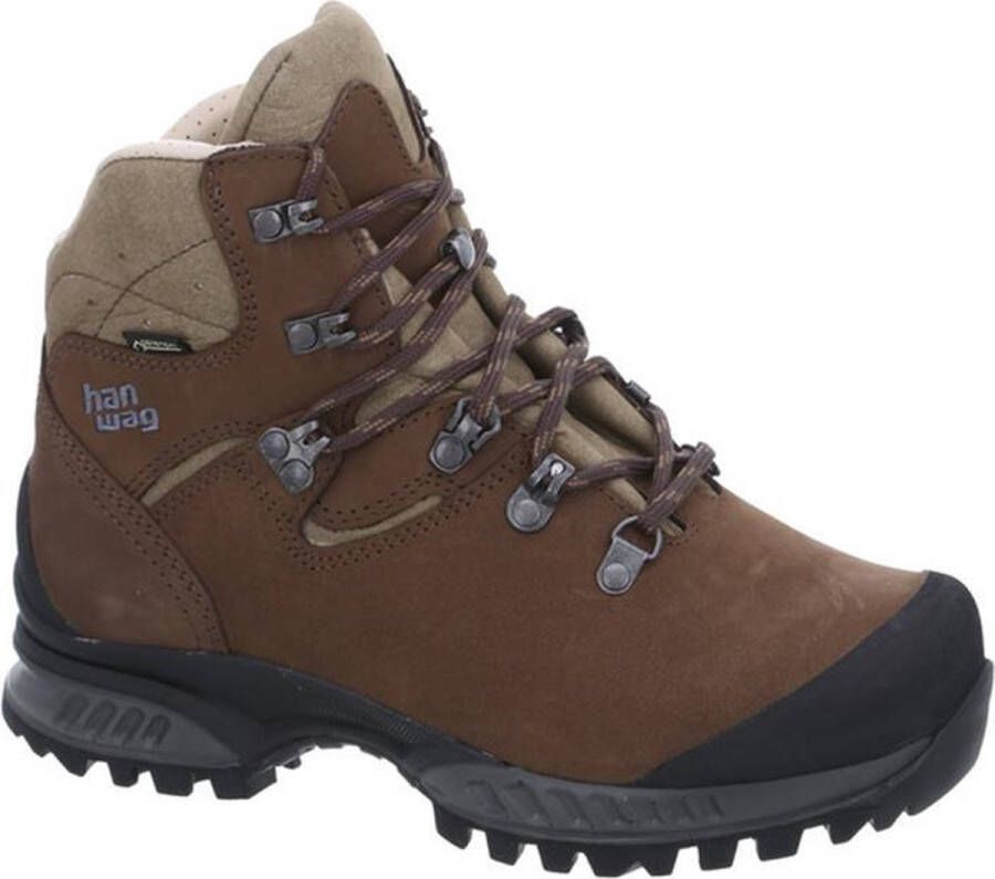 Hanwag Tatra II Bunion Lady GTX Wandelschoenen Dames Erde Brown