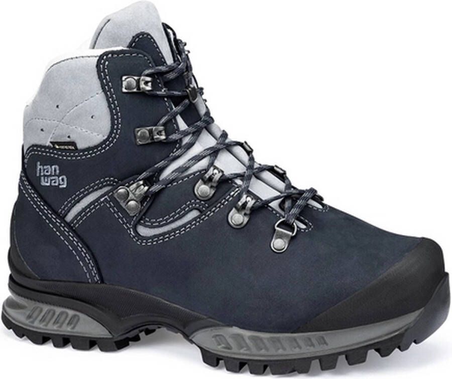 Hanwag Tatra II Bunion GORE TEX Dames Wandelschoenen EU 37 5 UK 4 5 Blauw