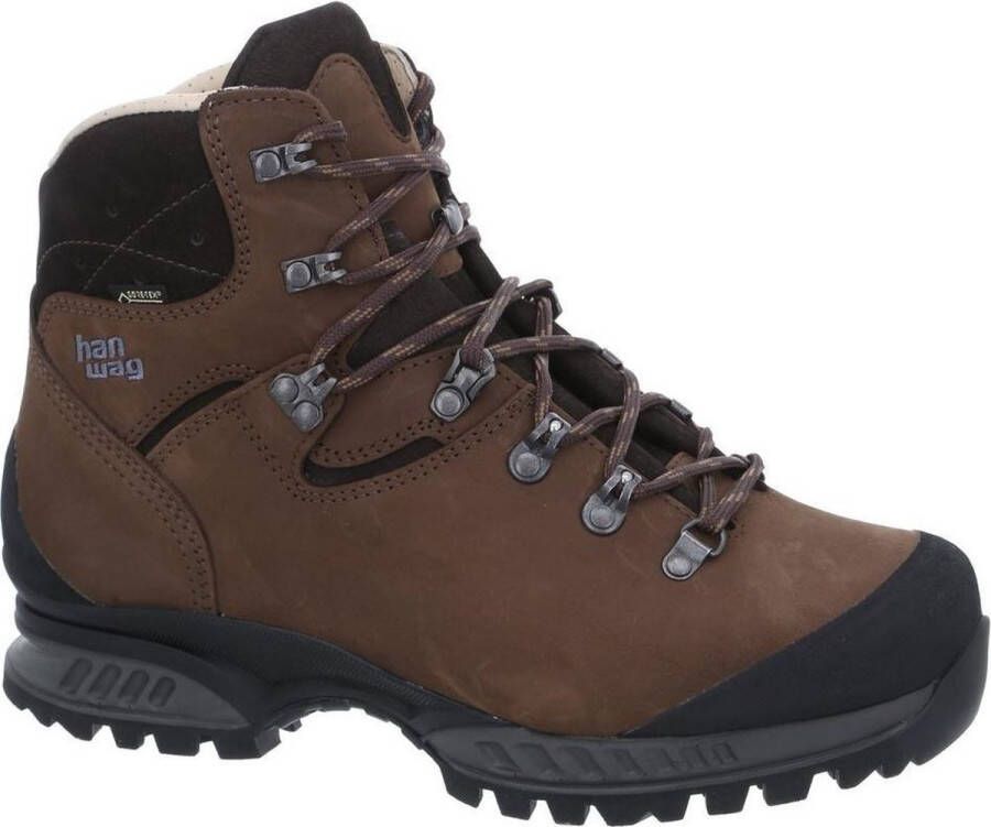 Hanwag Tatra II Wide GTX 56 brown Schoenen Wandelschoenen Bergschoenen