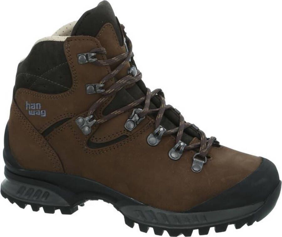 Hanwag Tatra II Wide Lady Wandelschoenen Dames Erde Brown