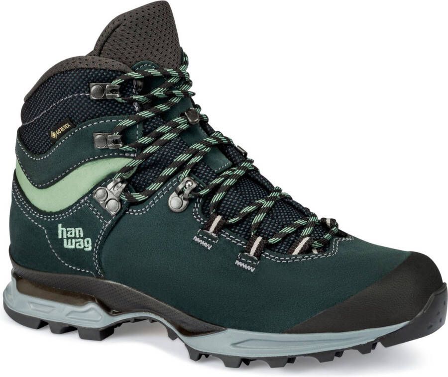 Hanwag Tatra Light Lady GORE TEX Dames Wandelschoenen EU 41 5 UK 7 5 Groen