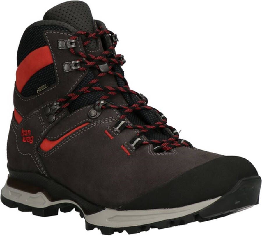 Hanwag Tatra Light GTX Wandelschoenen Heren Black Asphalt