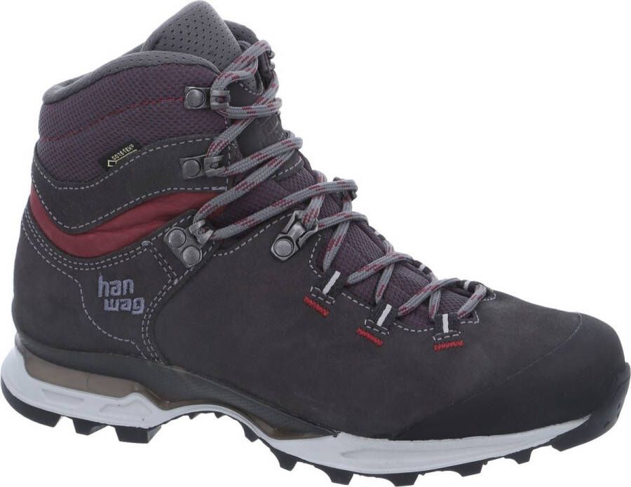 Hanwag Tatra Light GORE TEX Dames Wandelschoenen EU 40 5 UK 7 Donkergrijs