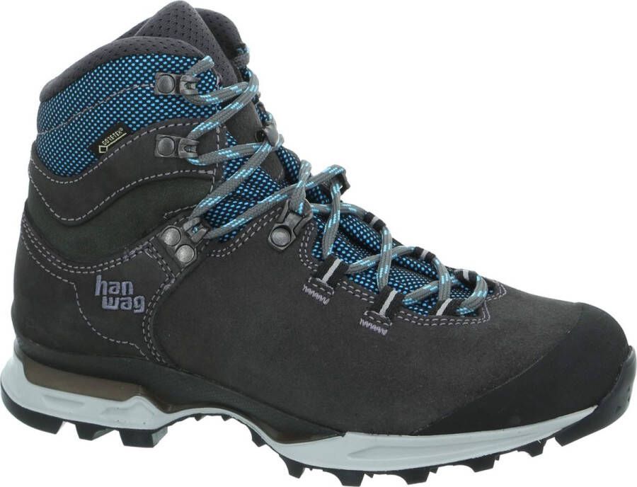 Hanwag Tatra Light GORE TEX Dames Wandelschoenen EU 40 UK 6 5 Donkergrijs