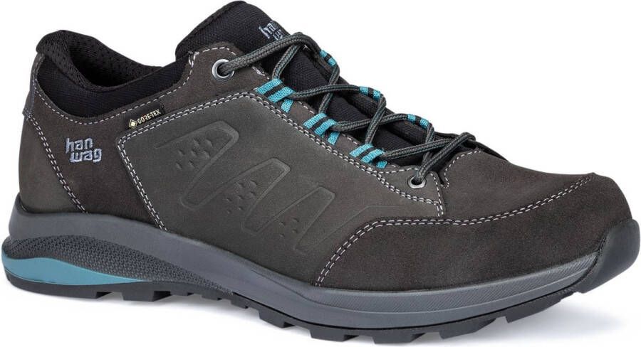 Hanwag Torsby Low SF Extra GTX Asphalt dusk Schoenen Wandelschoenen Lage schoenen