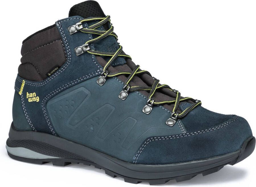 Hanwag Torsby SF Extra GTX Smokeblue sulph Schoenen Wandelschoenen Halfhoge schoenen