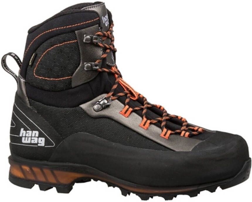 Hanwag Wandelschoen Ferrata II Lady GTX Light Grey Orink- )