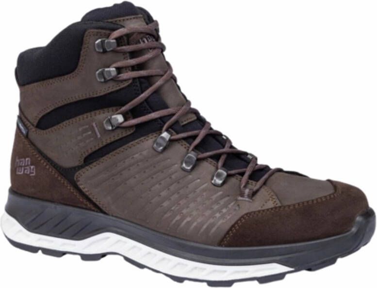 Hanwag Wandelschoen Men Bluecliff ES Mocca Black