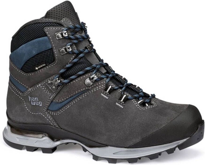 Hanwag Wandelschoen Men Tatra Light Wide GTX Asphalt Blue- )