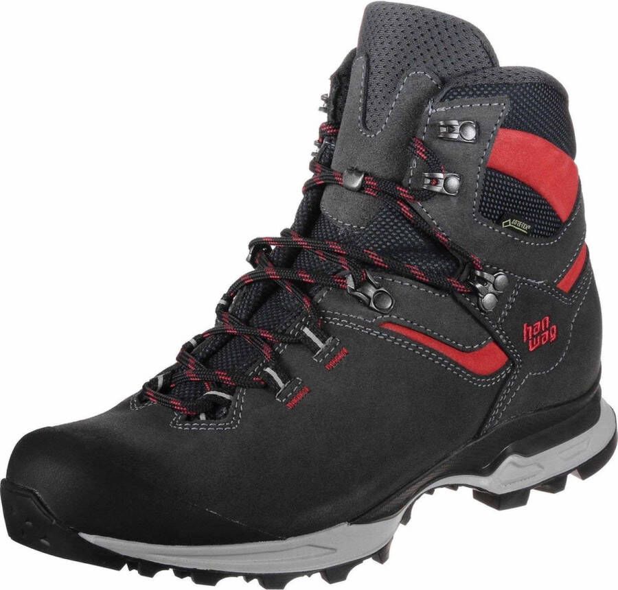 Hanwag Tatra Light GTX Wandelschoenen Heren Asphalt Red